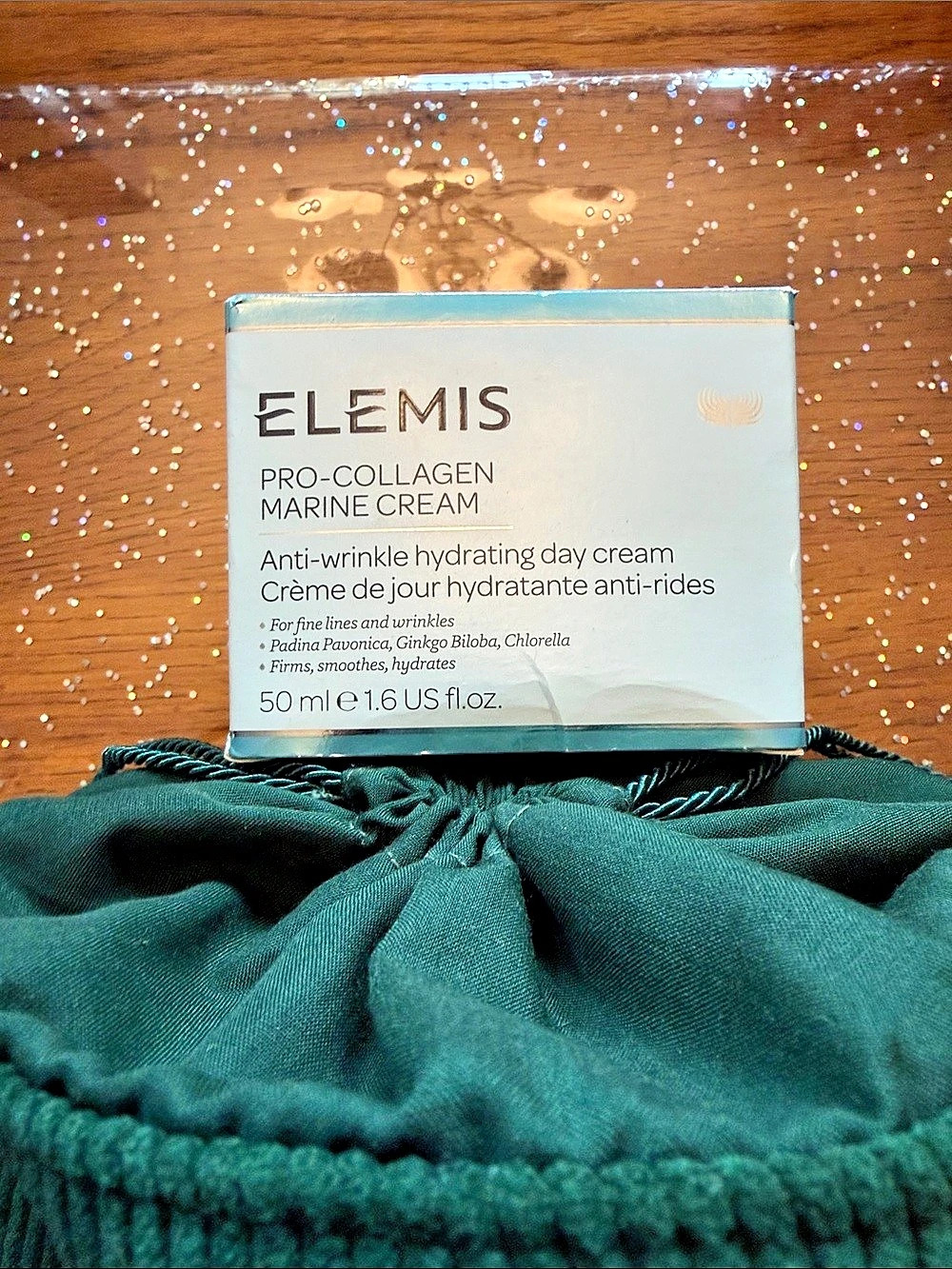 ELEMIS Pro-Collagen Marine Cream 50 ml Moisturizer NWT